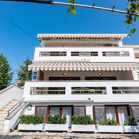 Apt Ana, Malinska, Vantacici, Island Krk エクステリア 写真